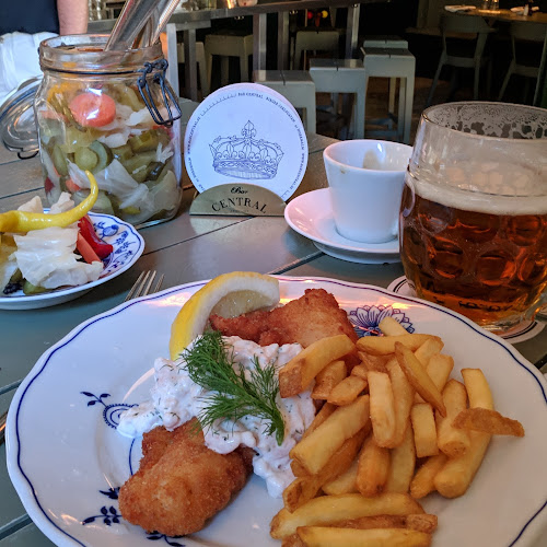 Bar Central - Stockholm