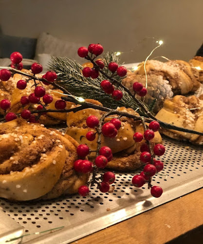 Opinii despre Cafe Krans în Stockholm - Gastronomi och hotellverksamhet