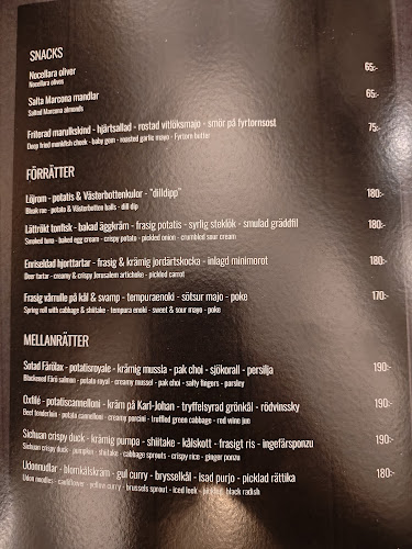 Restaurang Creo - Helsingborg