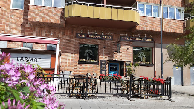 The Bishops Arms - Falun