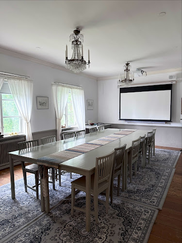 Opinii despre Restaurang Konstmästargården în Sala - Gastronomi och hotellverksamhet