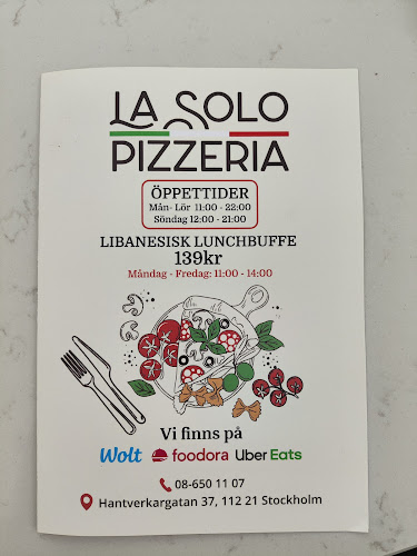 Beirut Food by natt - Kungsholmen - Gastronomi och hotellverksamhet