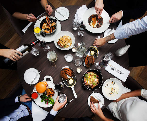 Opinii despre Brasserie- & Bar X în Malmö - Gastronomi och hotellverksamhet