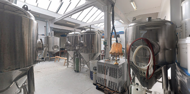 Sad Robot Brewing - Göteborg