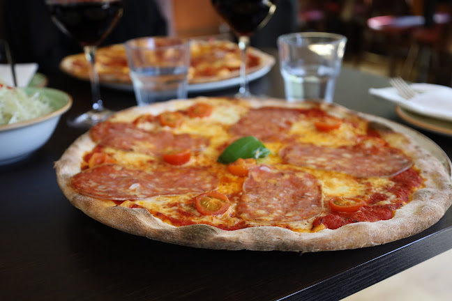 Kvarterskrogen La Pizza på Klockartorpet i Västerås - Västerås