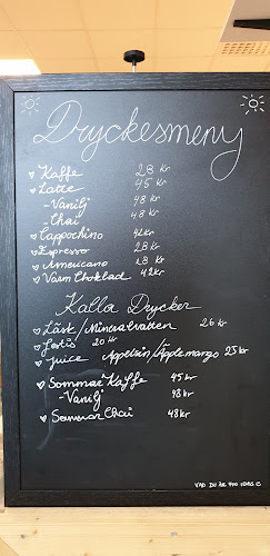 Reviews of Elvebäcks Bageri och konditori in Östersund - Gastronomi och hotellverksamhet