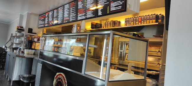 Cafè Bergshamra & Pizzeria