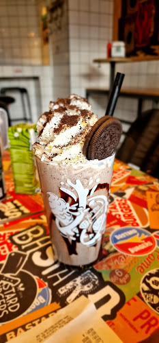 Bastard Burgers - Gastronomi och hotellverksamhet