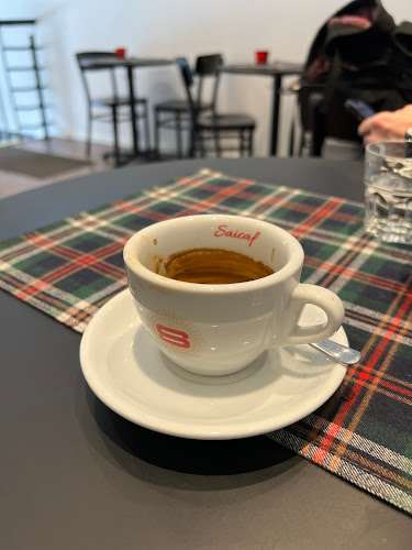 Lupin Caffetteria - Stockholm