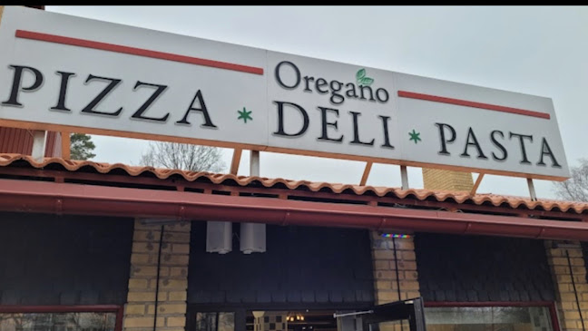 Pizzeria Oregano