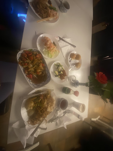 Kina & Thai Mat Open Times