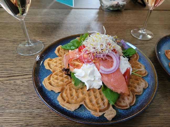 Villa Beddingestrand & Våffelcafé - Beddingestrand