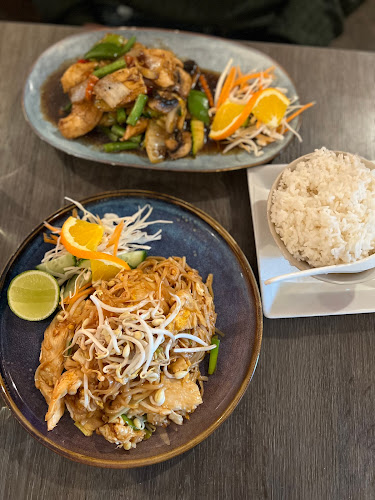 Reviews of 9 Thai Restaurang Jönköping in Jönköping - Gastronomi och hotellverksamhet