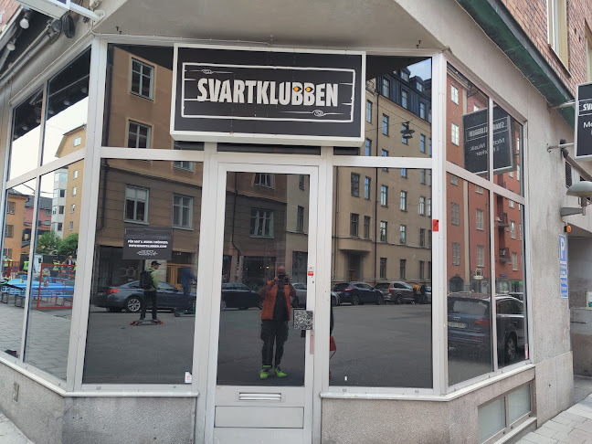 Svartklubben - Stockholm