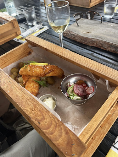 Comentarii opinii despre Restaurang Sjökanten
