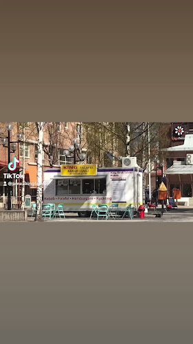 King Falafel Open Times