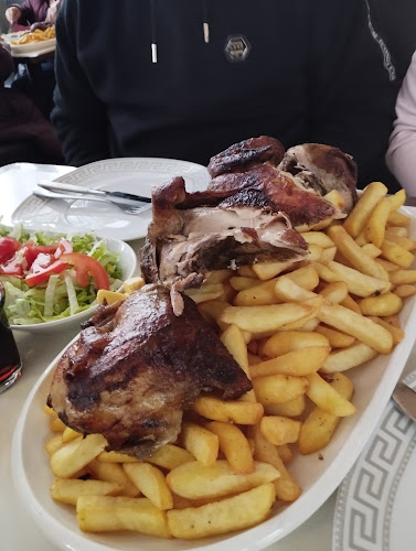 Opinii despre Angelo’s Bar & Kök în Skärholmen - Gastronomi och hotellverksamhet