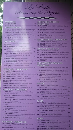 Masto's Pärla Restaurang & Pizzeria