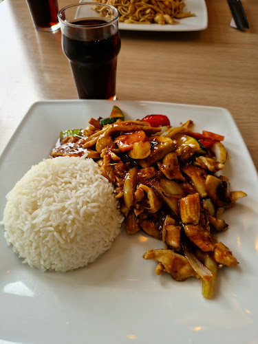 Comentarii opinii despre Spice ´N Rice Växjö