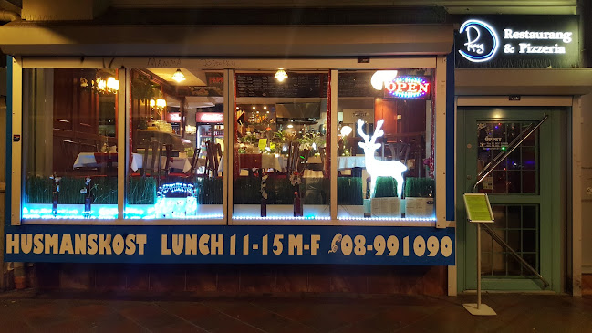 Comments and reviews of Pepes Restaurang & Pizzeria