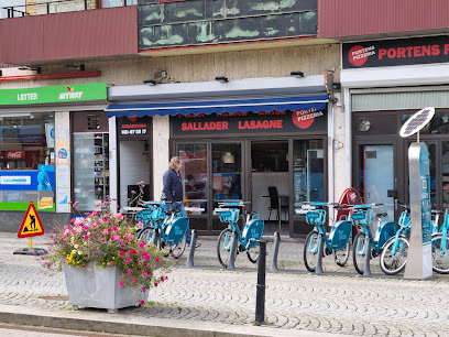 Portens pizzeria Mölndal