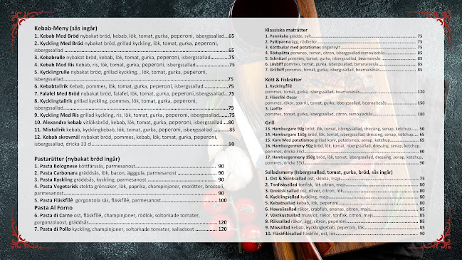 Pizzeria Roma - Hudiksvall