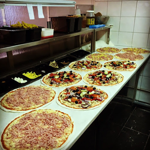 Comentarii opinii despre Cesar Pizzeria, Göteborg