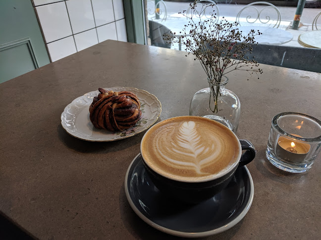Kaffeverket - Stockholm