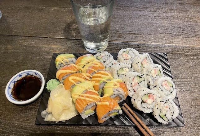 Opinii despre Yomo Uddevalla în Uddevalla - Gastronomi och hotellverksamhet