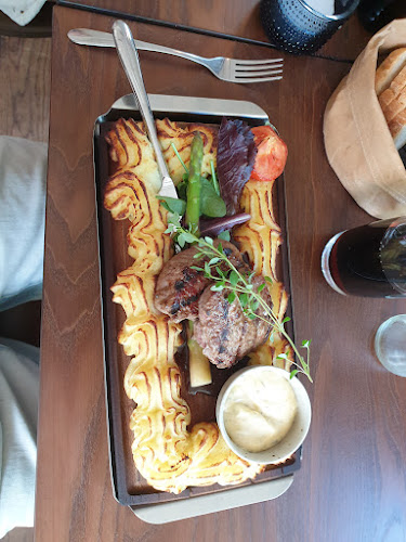 Bryggans kök & bar - Stockholm