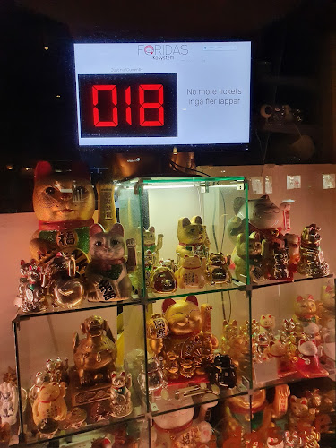 Forida's 毅瑞达 - Göteborg