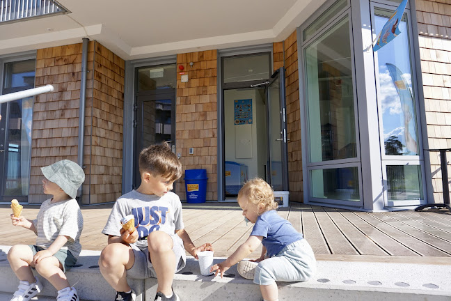 Glassbaren Åhus Brygga - Gastronomi och hotellverksamhet