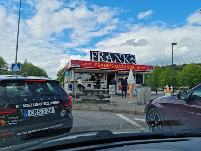 Franks Gatukök Lindome Open Times