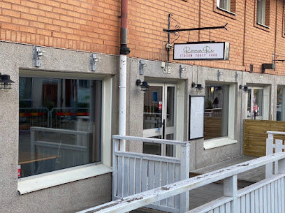 RomaRe - Italian Tasty Food