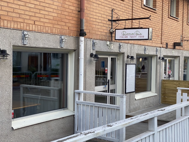 RomaRe - Italian Tasty Food