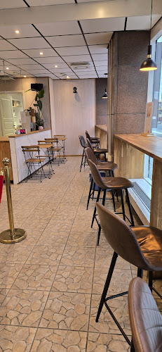 Opinii despre Yi Fang Fruit Tea Stockholm în Stockholm - Gastronomi och hotellverksamhet