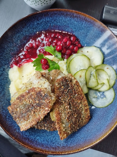 Luckans Fisk, C/o, Slottsskogsgatan 37, 414 53 Göteborg