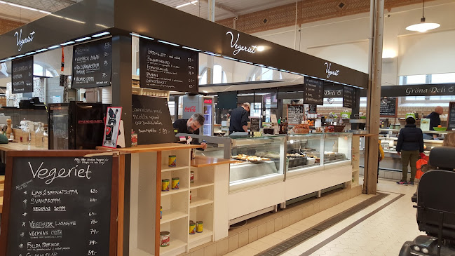 Vegeriet - Gastronomi och hotellverksamhet