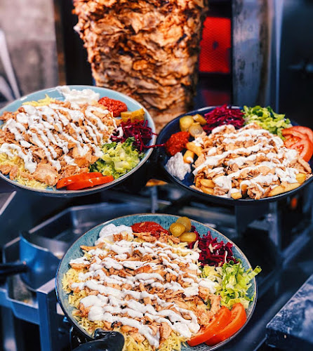 Opinii despre Farsans Streetfood Huskvarna în Huskvarna - Gastronomi och hotellverksamhet