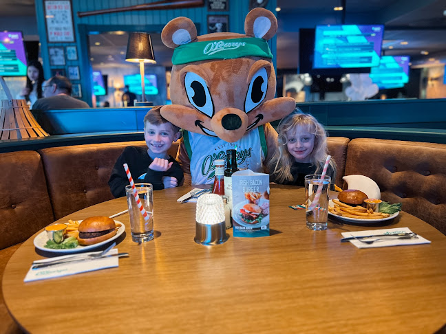 Comentarii opinii despre O'Learys Halmstad