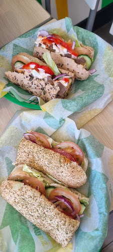 Reviews of Subway in Eslöv - Gastronomi och hotellverksamhet