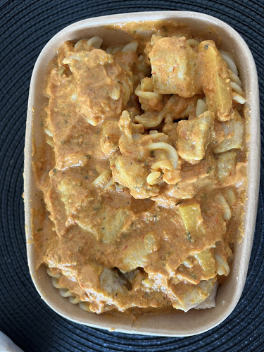 Pastavagnen i HBG - Helsingborg