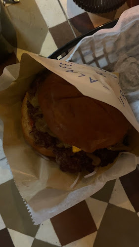 Opinii despre Falafel & Burgers în Malmö - Gastronomi och hotellverksamhet