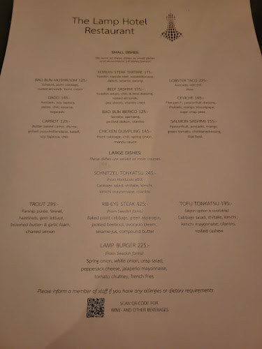The Lamp Restaurant