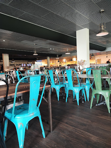 Opinii despre Restaurang Alcatraz în Luleå - Gastronomi och hotellverksamhet