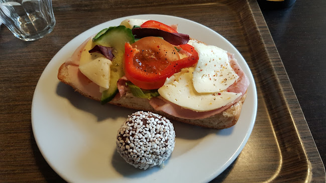 Comments and reviews of Café Rosa-Mi