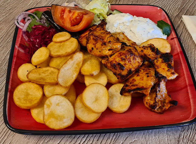 Opinii despre MR BBQ în Jönköping - Gastronomi och hotellverksamhet