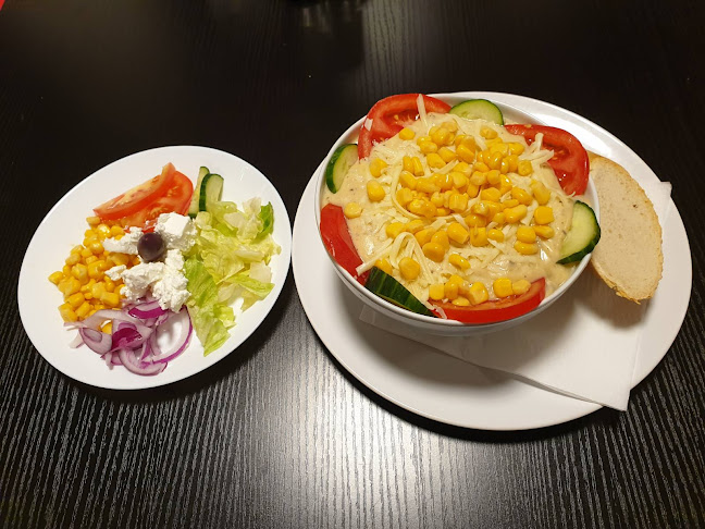 Taco & Pastabar i Olofström Open Times