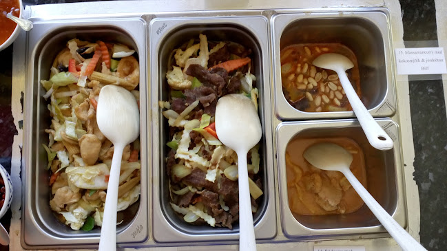 MIX HOT WOK - Gastronomi och hotellverksamhet