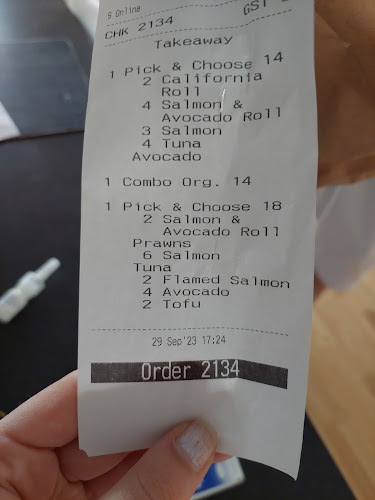 Sushi Yama - Linköping